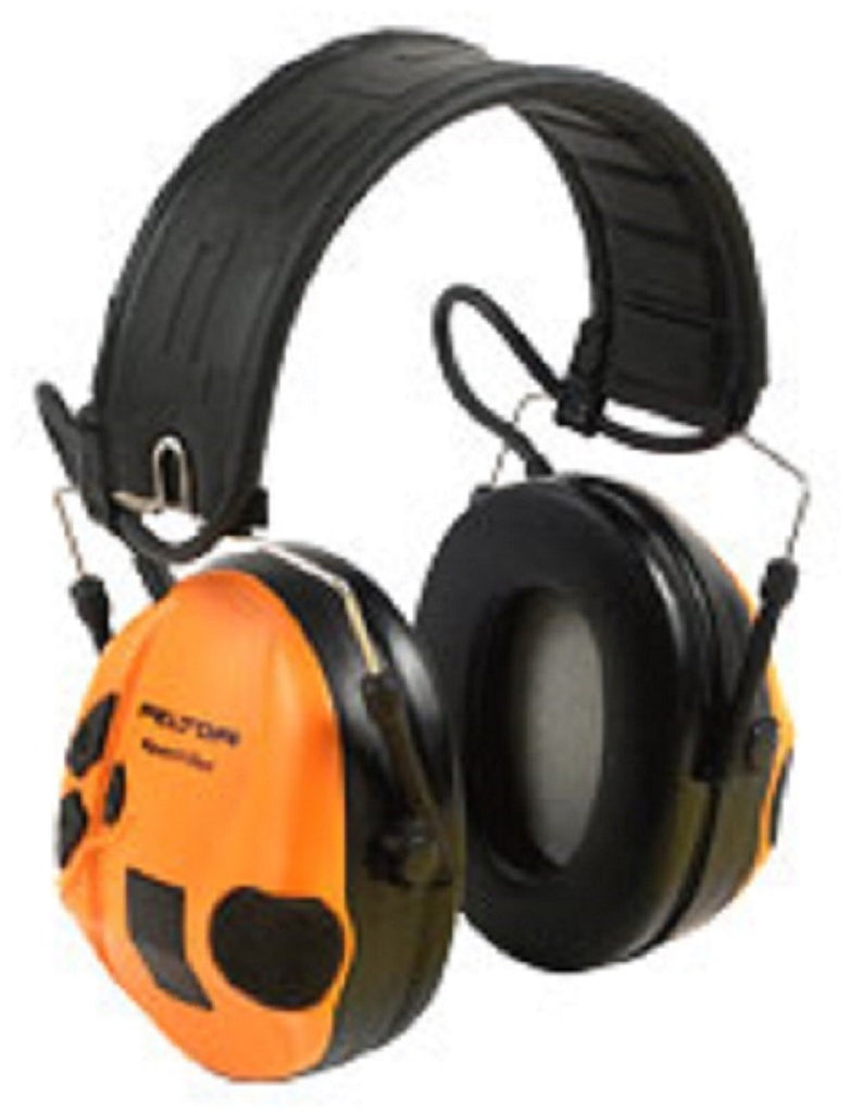 3M Peltor SportTac active Ear Defenders - CHK-SHIELD | Outdoor Army - Tactical Gear Shop