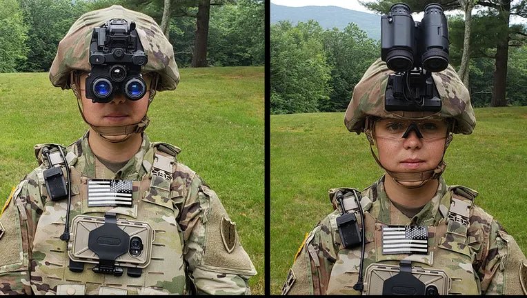 How Military Branches Utilize Thermal Vision Goggles to Protect Their Frontline Troops - CHK-SHIELD | Outdoor Army - Tactical Gear Shop