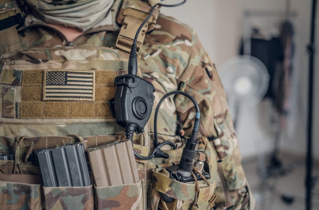 How to Use and Set Up a Plate Carrier Vest - CHK-SHIELD | Outdoor Army - Tactical Gear Shop
