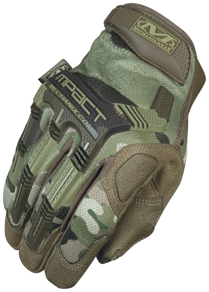 Mechanix Wear M-Pact all-round Gloves - CHK-SHIELD | Outdoor Army - Tactical Gear Shop