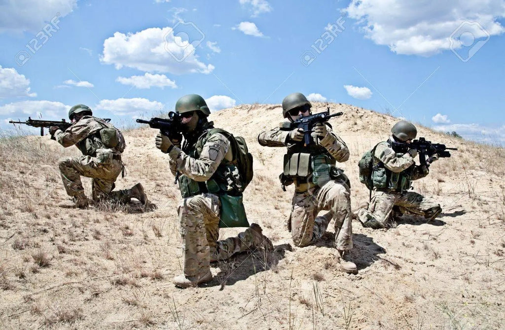 Military gear Used for Hot Weather Deployments - CHK-SHIELD | Outdoor Army - Tactical Gear Shop