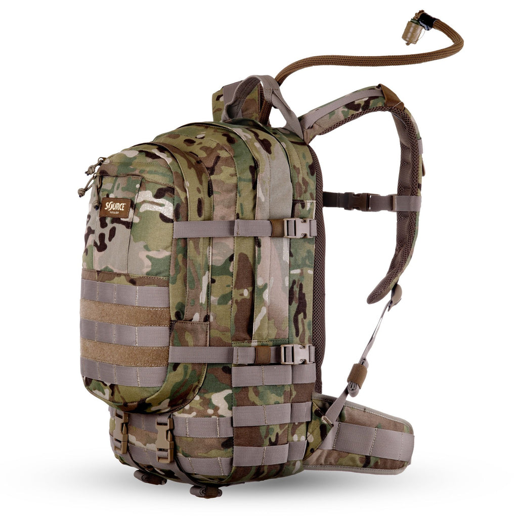 Source Assaulter Hydration Backpack - CHK-SHIELD | Outdoor Army - Tactical Gear Shop