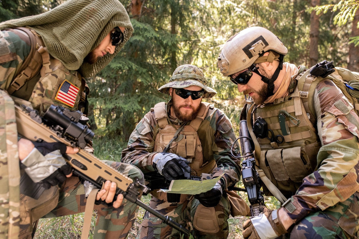 The Army Combat Uniform ACU successor of the BDU