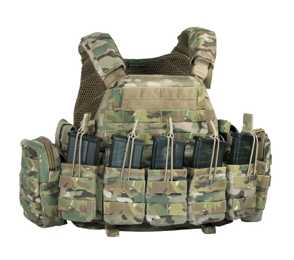 Warrior-Assault-Systems DCS Plate Carrier + Bundle-Variants - CHK-SHIELD | Outdoor Army - Tactical Gear Shop