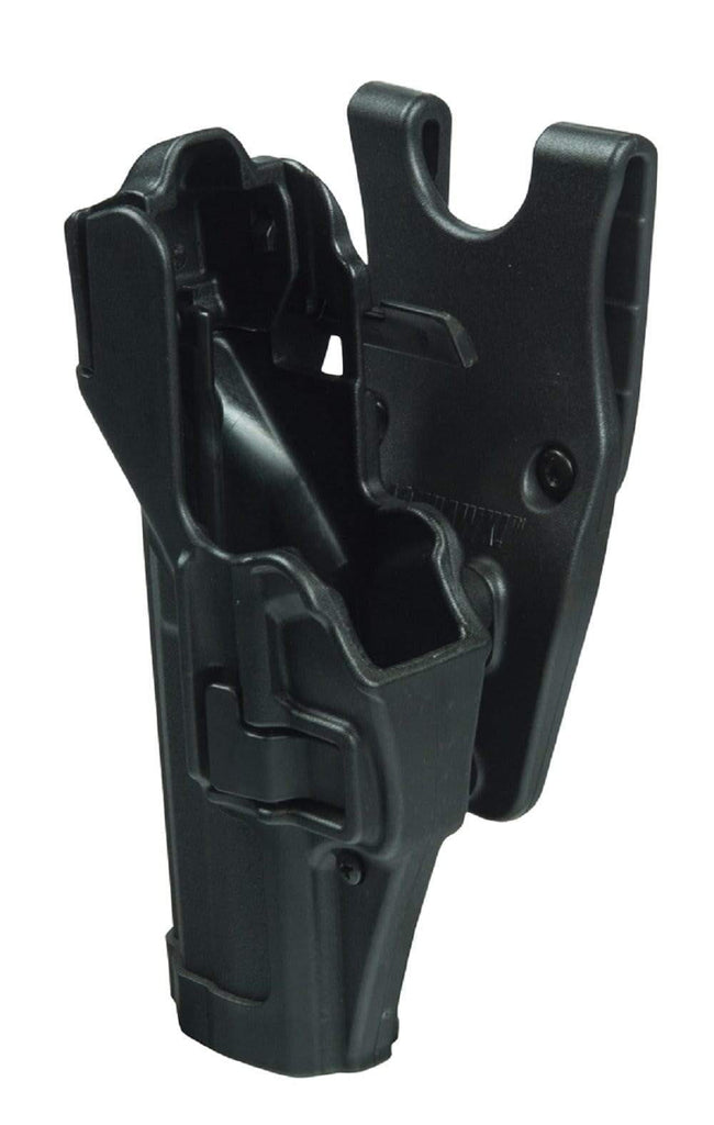 Blackhawk Walther P99 Holster SERPA Level3 P99 Black CHK-SHIELD | Outdoor Army - Tactical Gear Shop.