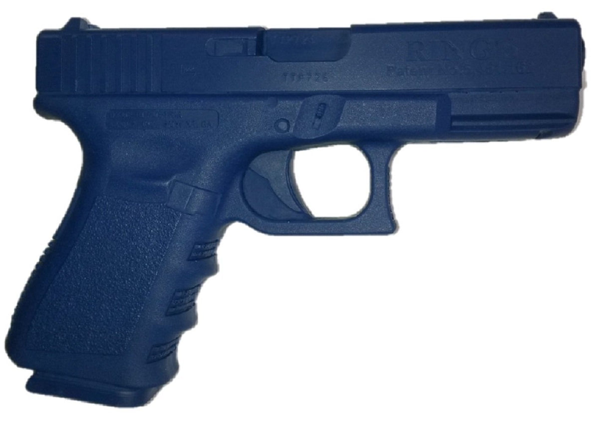Blueguns Simulator Glock 19/23/32 Style Blue