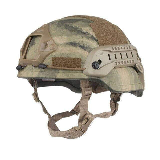Emersongear ACH MICH 2002 Style Tactical Training Helmet Non-Ballistic CHK-SHIELD | Outdoor Army - Tactical Gear Shop.