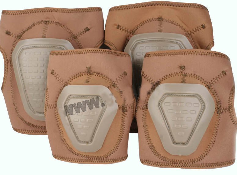 Emersongear BD7062 Tactical DNI Neoprene Elbow Knee Pads - CHK-SHIELD | Outdoor Army - Tactical Gear Shop