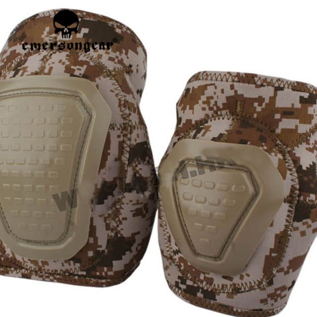 Emersongear BD7063 Tactical Elbow and Knee Pads - CHK-SHIELD | Outdoor Army - Tactical Gear Shop