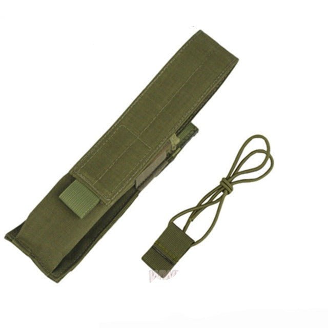 Emersongear EM6057 Tactical MP7 Single Mag Pouch - CHK-SHIELD | Outdoor Army - Tactical Gear Shop