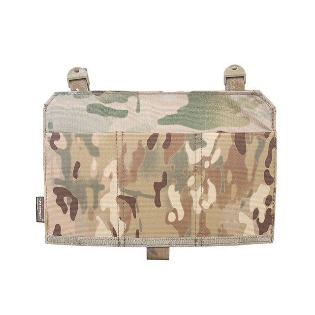Emersongear EM6408 Tactical Triple M4 Mag Pouch - CHK-SHIELD | Outdoor Army - Tactical Gear Shop