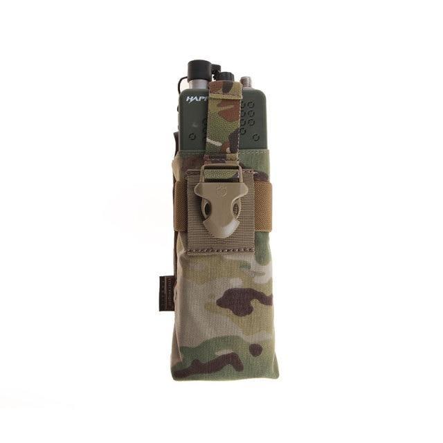 Emersongear EM8336 PRC 148 152 Radio Pouch - CHK-SHIELD | Outdoor Army - Tactical Gear Shop