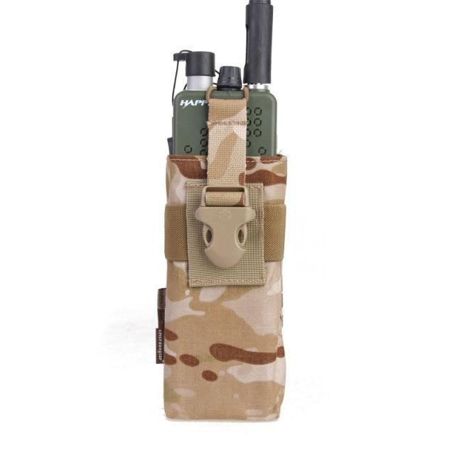 Emersongear EM8336 PRC 148 152 Radio Pouch - CHK-SHIELD | Outdoor Army - Tactical Gear Shop