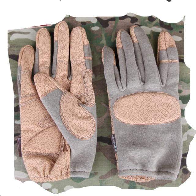 Emersongear EM8724 Tactical Professional Shooting Gloves - CHK-SHIELD | Outdoor Army - Tactical Gear Shop