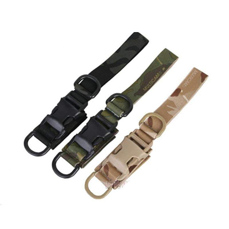Emersongear EM8897 Tactical Keychain - CHK-SHIELD | Outdoor Army - Tactical Gear Shop