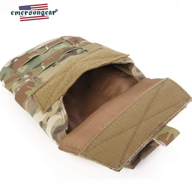 Emersongear EM9533 Hydration Pouch 1.5L Molle-Mount CHK-SHIELD | Outdoor Army - Tactical Gear Shop.