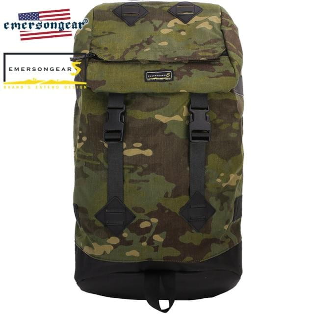 Emersongear EMS9442 Multi-Functional Tactical Backpack M 30L CHK-SHIELD | Outdoor Army - Tactical Gear Shop.