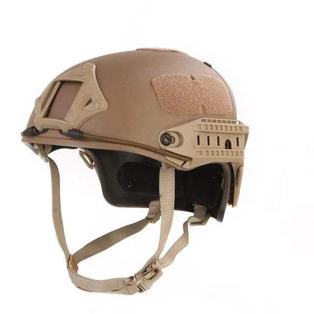 Emersongear Fast Helmet AF Style Tactical Training Helmet Non-Ballistic CHK-SHIELD | Outdoor Army - Tactical Gear Shop.