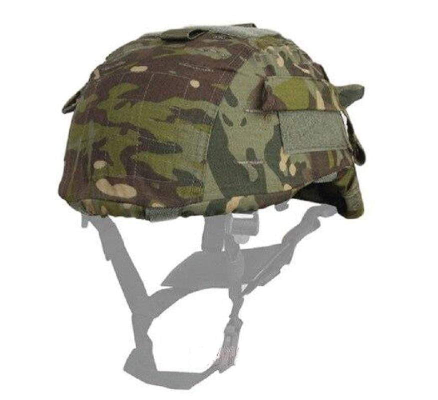 Emersongear MICH 2001 Tactical Helmet Cover CHK-SHIELD | Outdoor Army - Tactical Gear Shop.