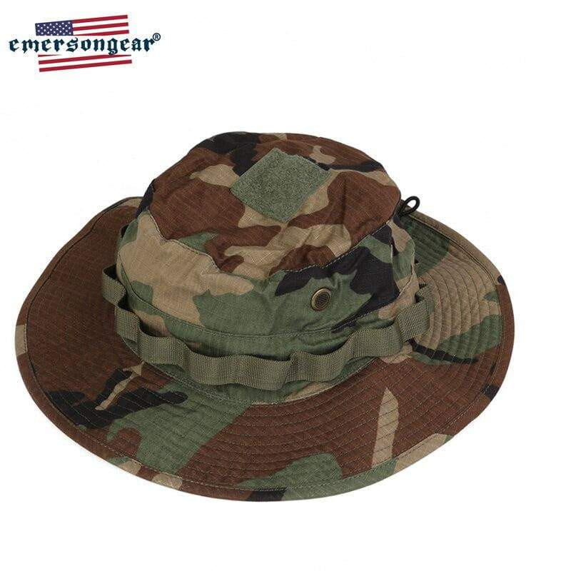 Emersongear Tactical Boonie Hat CHK-SHIELD | Outdoor Army - Tactical Gear Shop.