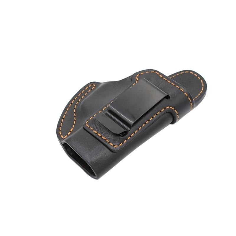 Gun & Flower GF-LISIGP365 IWB Leather Holster For Sig P365 - CHK-SHIELD | Outdoor Army - Tactical Gear Shop