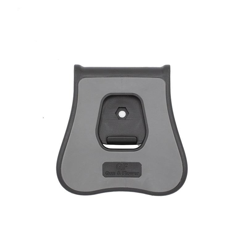 Gun & Flower GF-PO22 Paddle Attachment For Holsters - CHK-SHIELD | Outdoor Army - Tactical Gear Shop