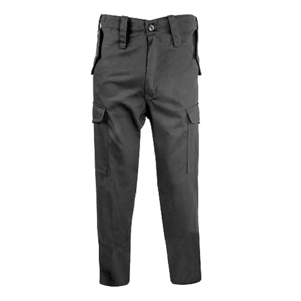 Highlander Heavy Weight Combat Trousers Black CHK-SHIELD | Outdoor Army - Tactical Gear Shop.