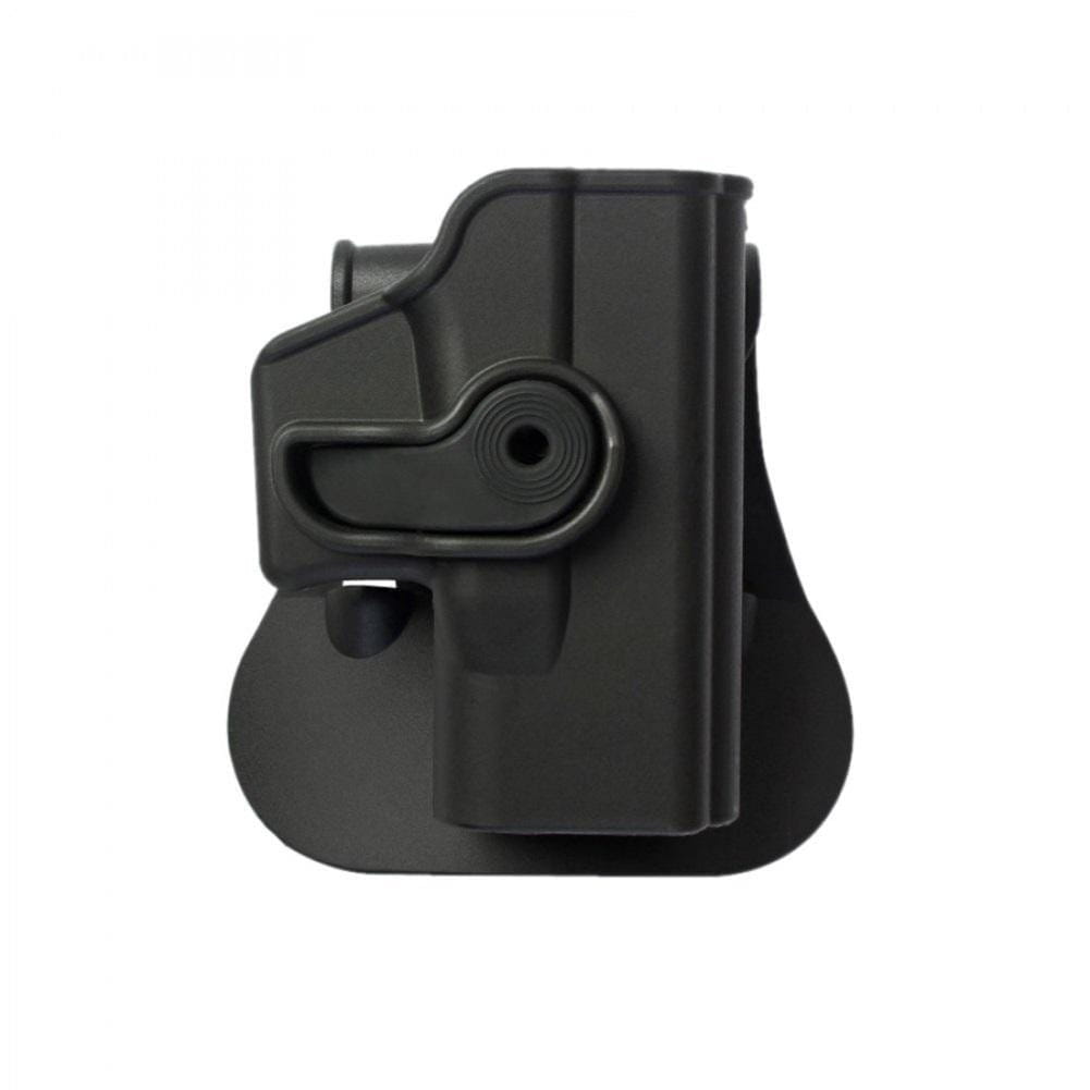 IMI Defense Glock26/27/28/33/36 Polymer Holster Right Glock 26 Black CHK-SHIELD | Outdoor Army - Tactical Gear Shop.