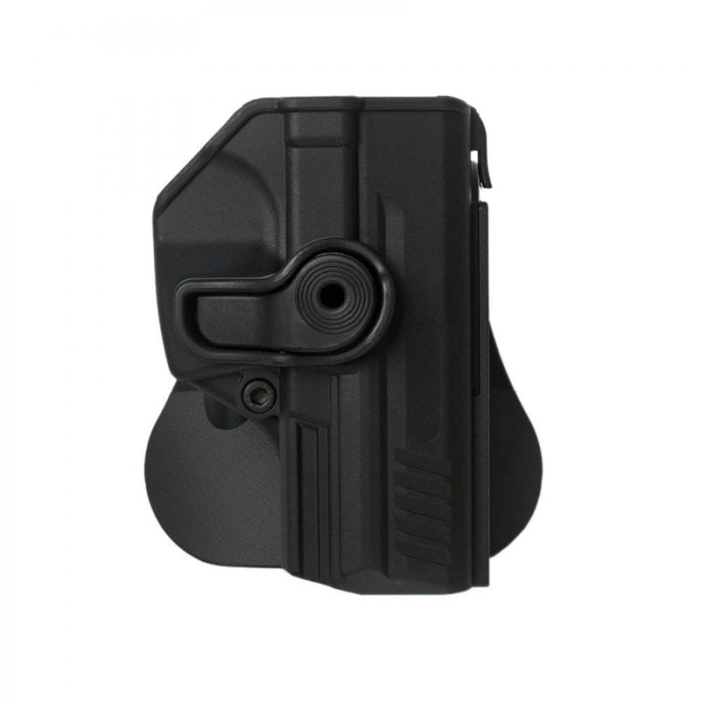 IMI Defense H&K P30/P2000 Polymer Holster Right P30 Black CHK-SHIELD | Outdoor Army - Tactical Gear Shop.