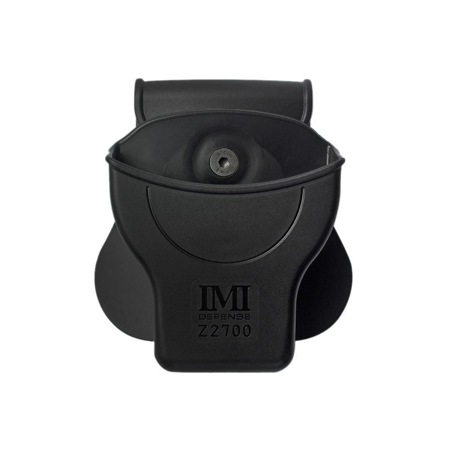 IMI Defense Polymer Handcuff Pouch Black CHK-SHIELD | Outdoor Army - Tactical Gear Shop.