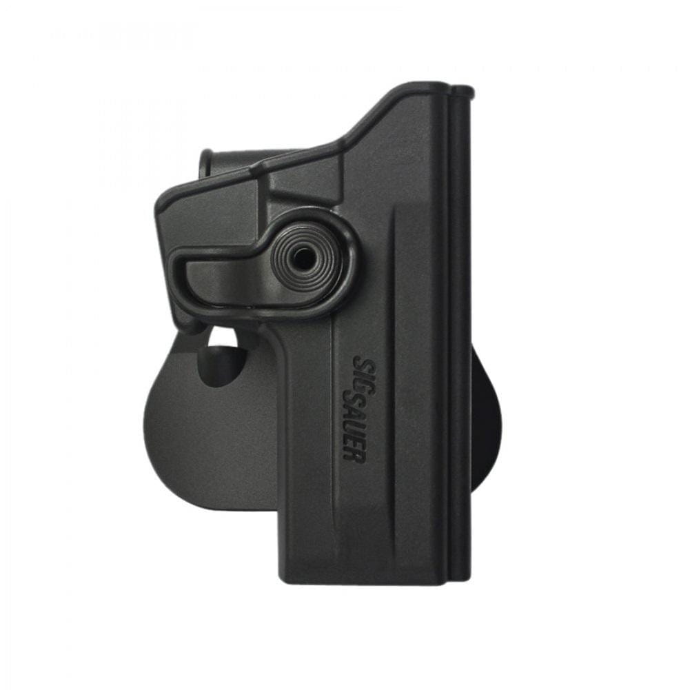 IMI Defense Sig Sauer 220 Polymer Holster Right SIG220 Black CHK-SHIELD | Outdoor Army - Tactical Gear Shop.