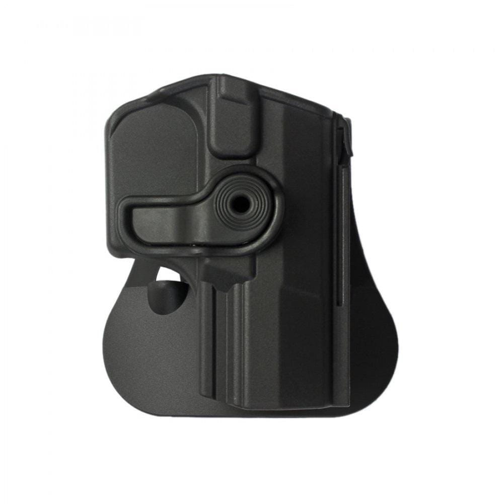IMI Defense WALTHER P99 Polymer Holster Right P99 Black CHK-SHIELD | Outdoor Army - Tactical Gear Shop.