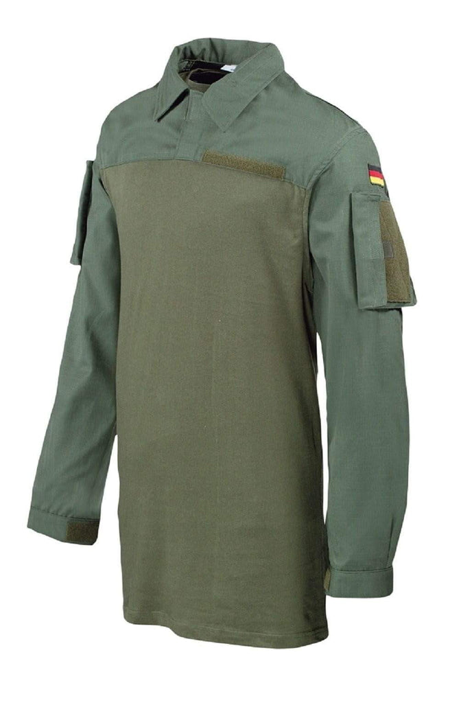 Leo Köhler Bundeswehr Combat Shirt CHK-SHIELD | Outdoor Army - Tactical Gear Shop.