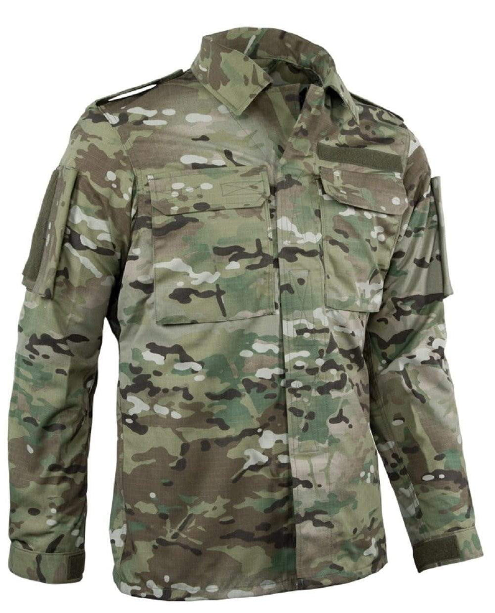 Leo Kohler Commando tactical field pants Tropentarn camo special forces trousers