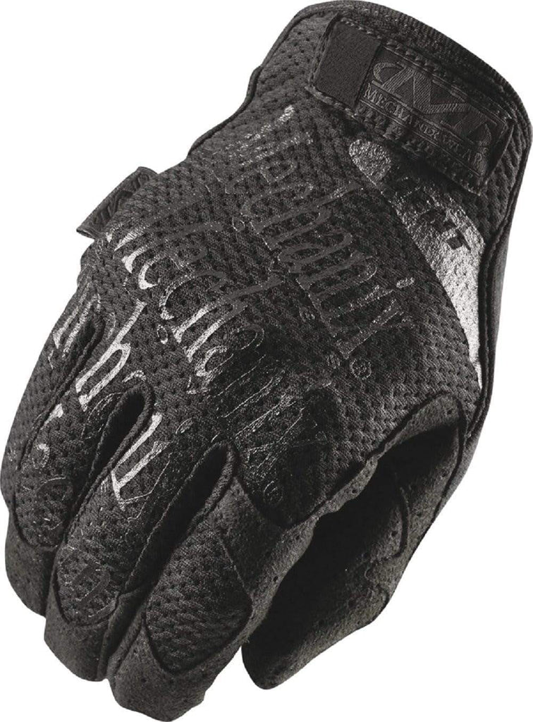 Mechanix Wear Original Vent Gloves Black CHK-SHIELD | Outdoor Army - Tactical Gear Shop.