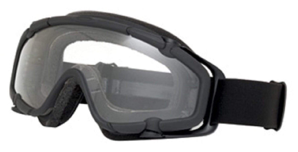 Oakley Eyewear SI Ballistic Black CHK-SHIELD | Outdoor Army - Tactical Gear Shop.
