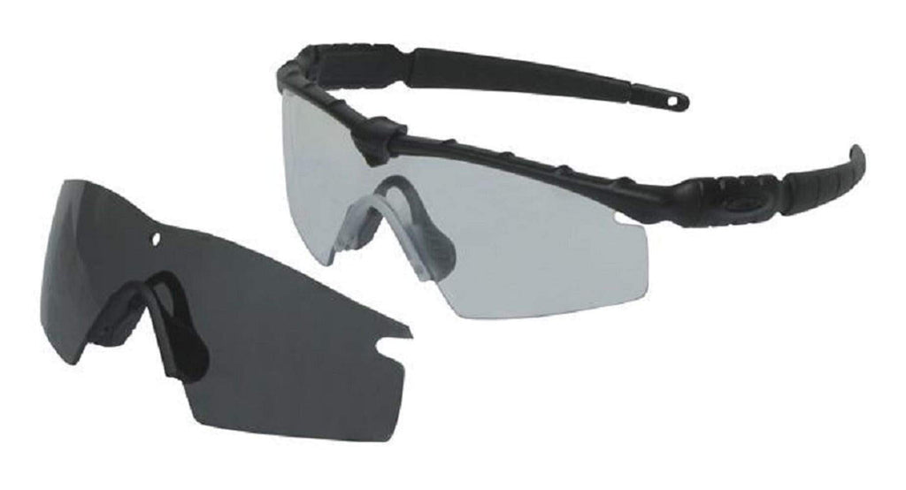 Oakley Eyewear SI Ballistic M-Frame 2.0 Strike Array Black CHK-SHIELD | Outdoor Army - Tactical Gear Shop.