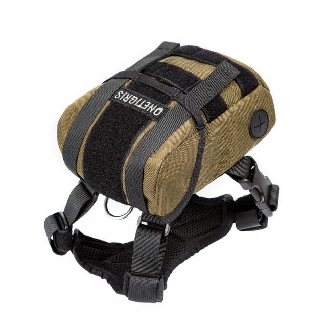 OneTigris EUREKA K9 Backpack - CHK-SHIELD | Outdoor Army - Tactical Gear Shop