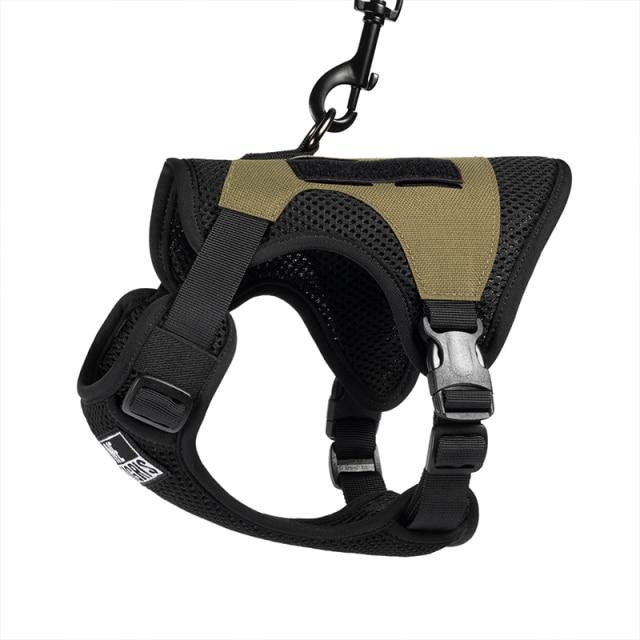 OneTigris Tactical Cat Harness with Claw Application - CHK-SHIELD | Outdoor Army - Tactical Gear Shop