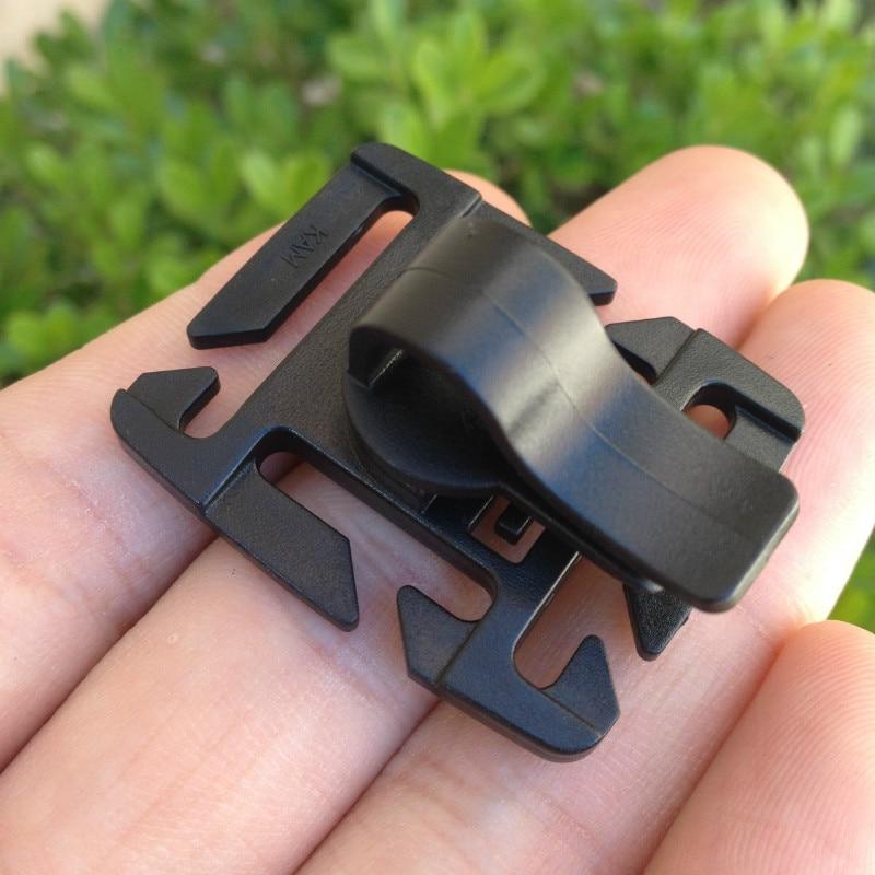 OneTigris TG-517 Tactical Drinking Tube Clips - CHK-SHIELD | Outdoor Army - Tactical Gear Shop
