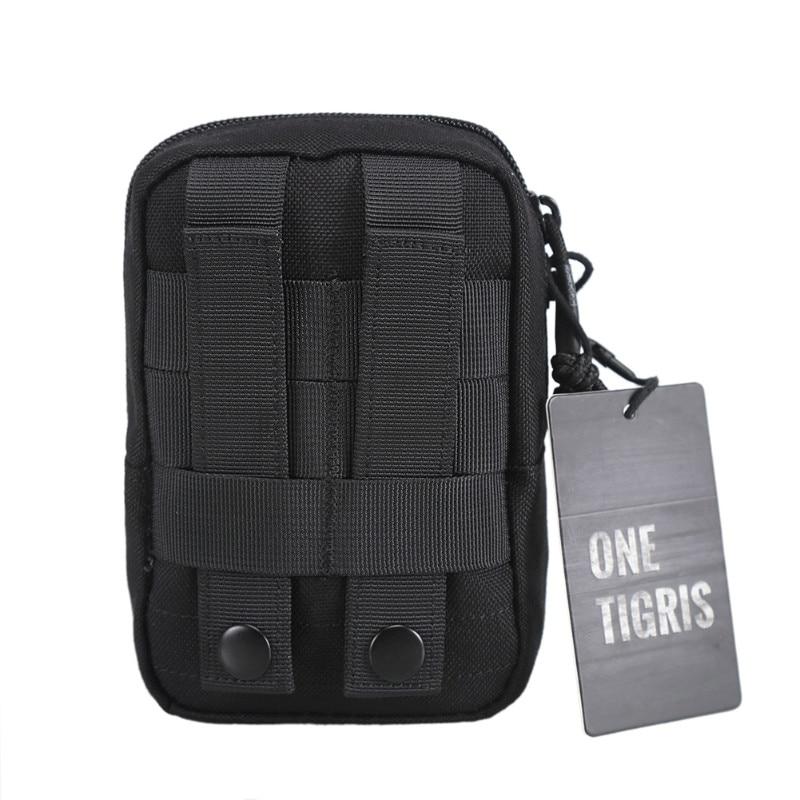 OneTigris TG-XYB13 Mini EDC Pouch S - CHK-SHIELD | Outdoor Army - Tactical Gear Shop