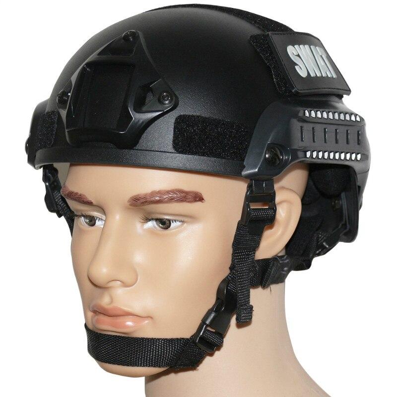 OneTigris TG-ZSK04 ME 2001 MICH 2001 Tactical Training Helmet Non-Ballistic - CHK-SHIELD | Outdoor Army - Tactical Gear Shop