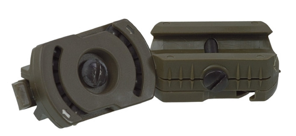 Princeton Tec MPLS-ACC Mount CHK-SHIELD | Outdoor Army - Tactical Gear Shop.