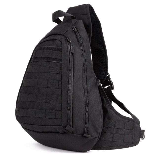 PROTECTOR PLUS 15019 Tactical Sling Backpack - CHK-SHIELD | Outdoor Army - Tactical Gear Shop