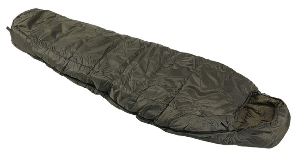 Snugpak Sleeping Bag Sleeper Expedition Olive CHK-SHIELD | Outdoor Army - Tactical Gear Shop.