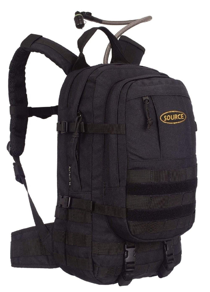 Source Hydration-Backpack Assault Pack CHK-SHIELD | Outdoor Army - Tactical Gear Shop.