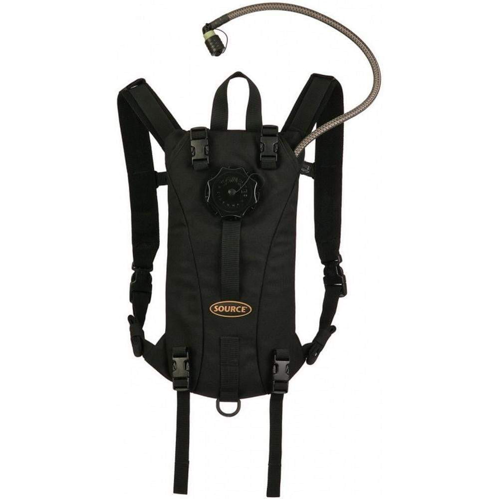 Source Tactical Hydration Pack Black 2 l CHK-SHIELD | Outdoor Army - Tactical Gear Shop.
