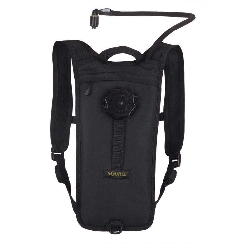 Source Transporter 2L Hydration Pack Black 2 l CHK-SHIELD | Outdoor Army - Tactical Gear Shop.