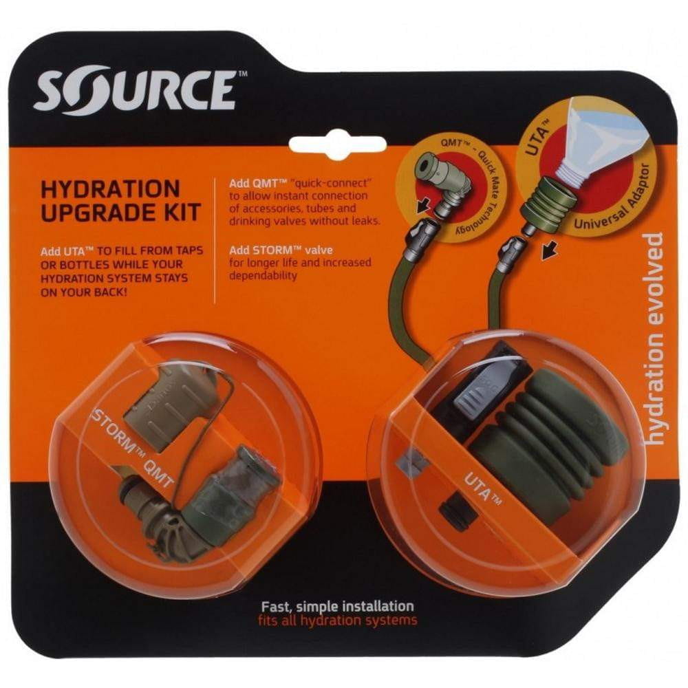 Source UTA Storm Valve Upgrade Kit Coyote CHK-SHIELD | Outdoor Army - Tactical Gear Shop.