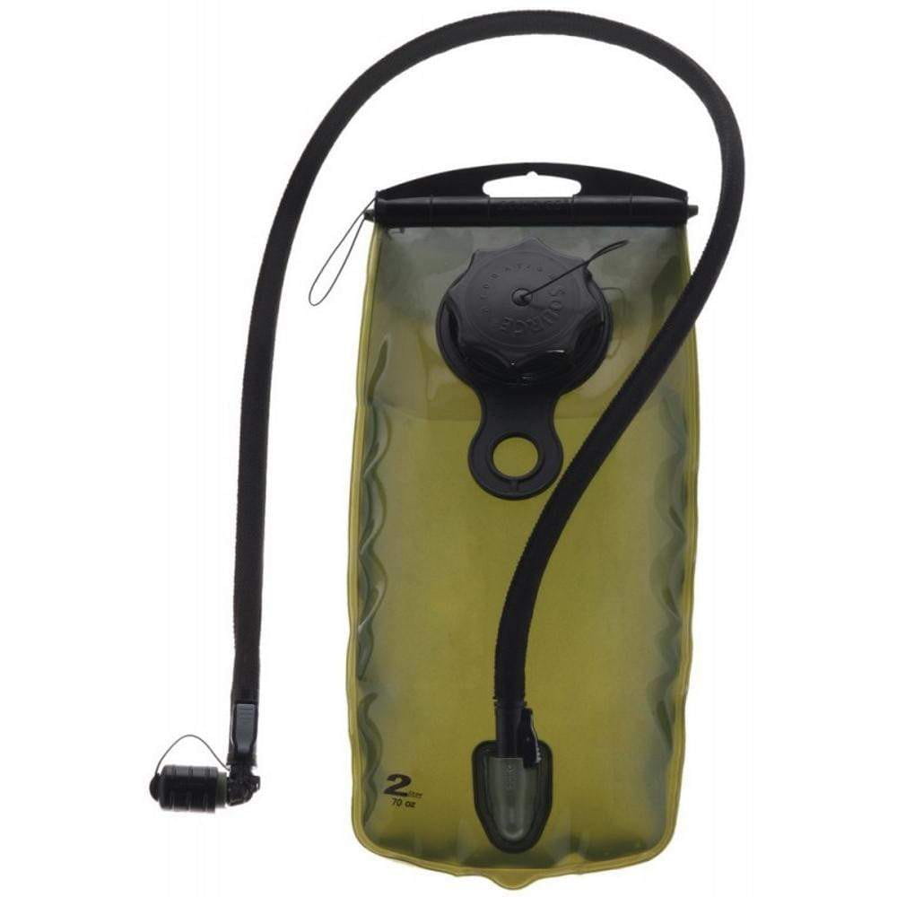 Source WXP Storm Valve Hydration System Black 2 l CHK-SHIELD | Outdoor Army - Tactical Gear Shop.